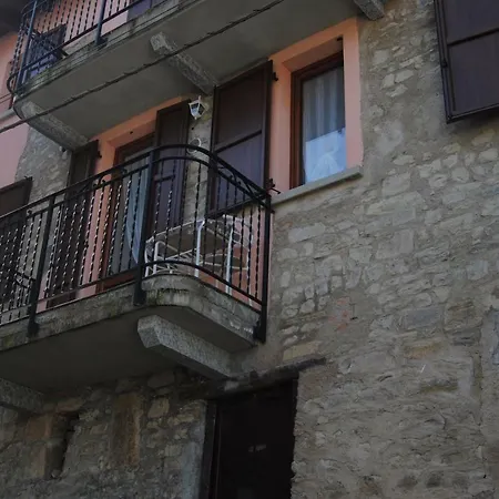 Ferienwohnung Casa Da Greta Lezzeno Exterior foto